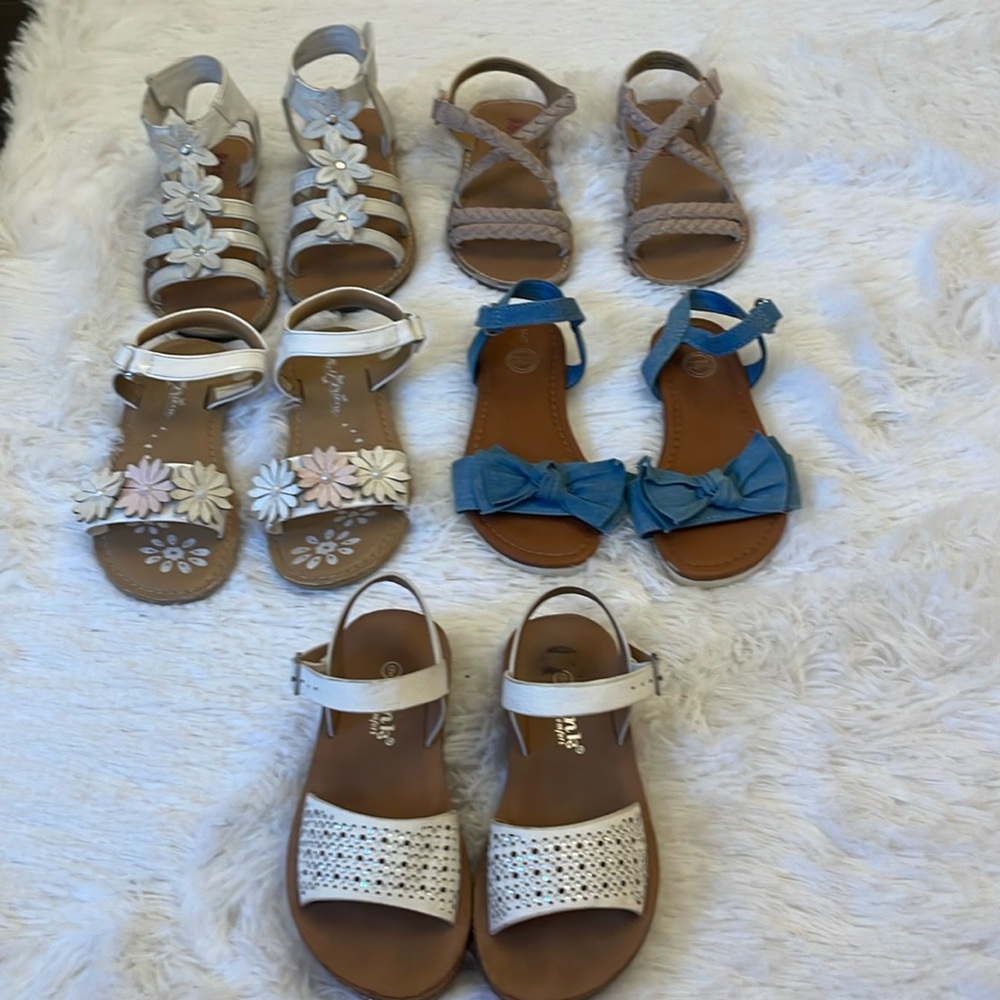 Toddler sandals